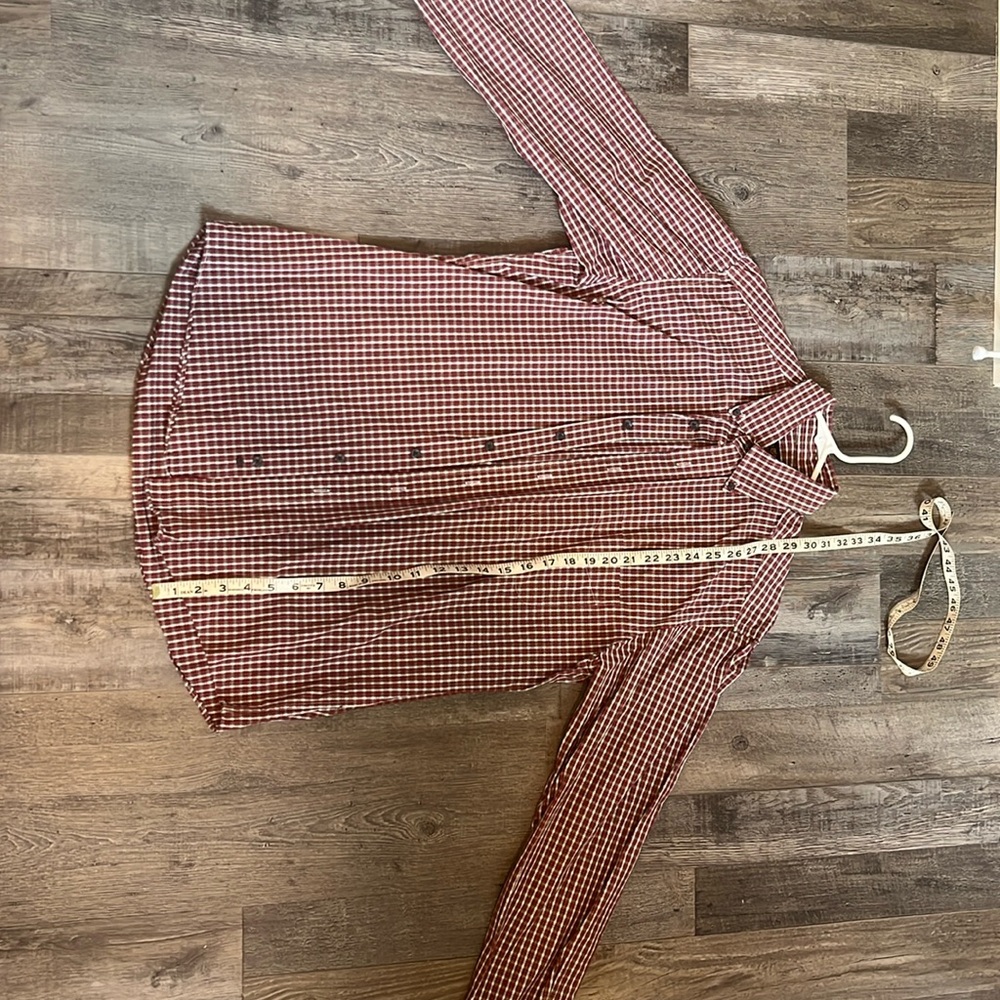 Button down shirt